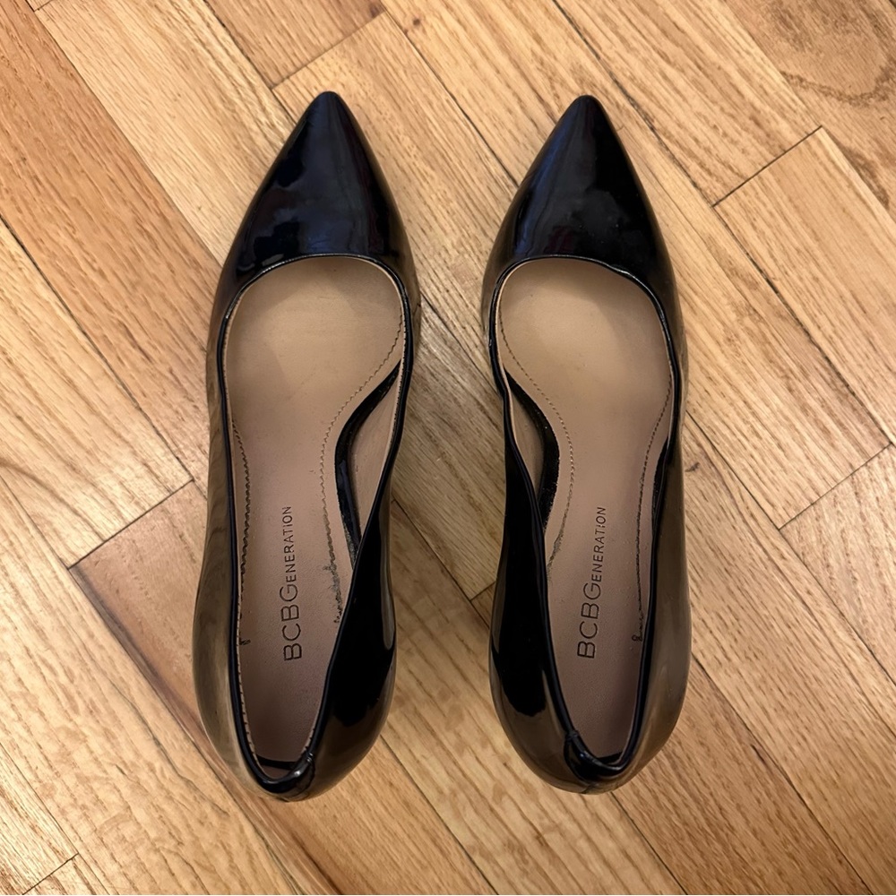 BCBG heels